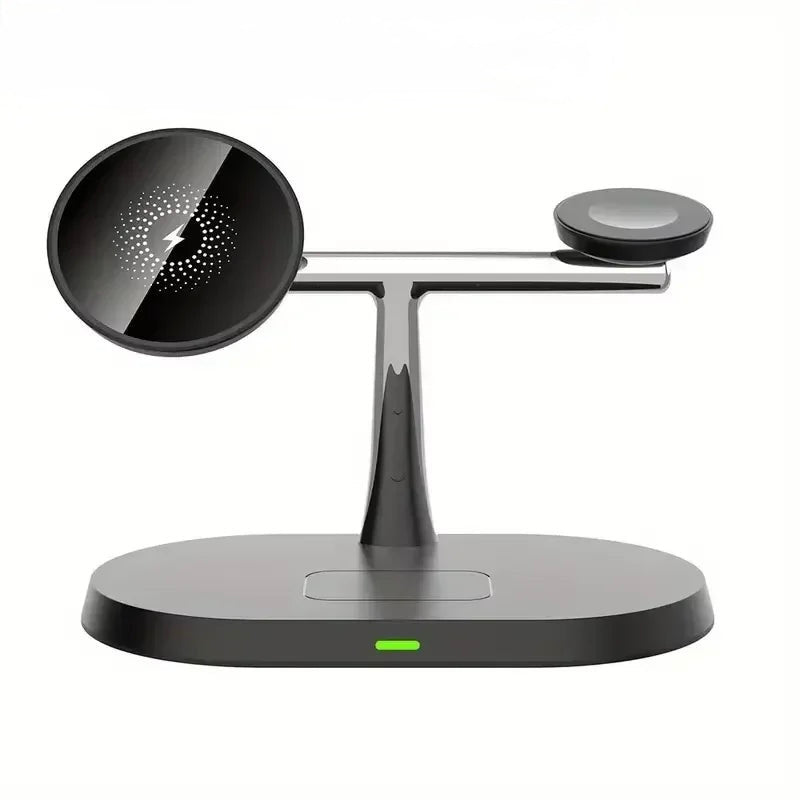 3-in-1 Magsafe Draadloos Oplaadstation