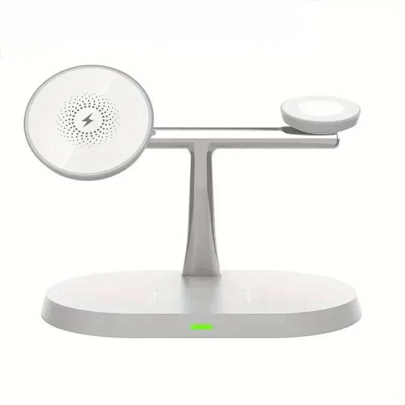 3-in-1 Magsafe Draadloos Oplaadstation