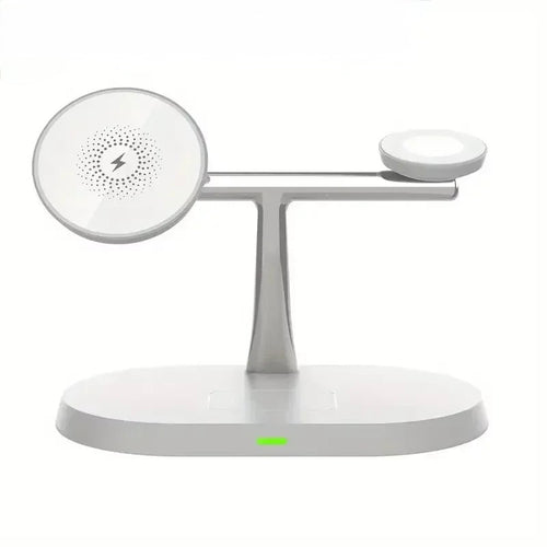 3-in-1 Magsafe Draadloos Oplaadstation