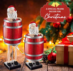 Kerstman Sigarettenhouder – Grappige Pop-up Sigarettenbox